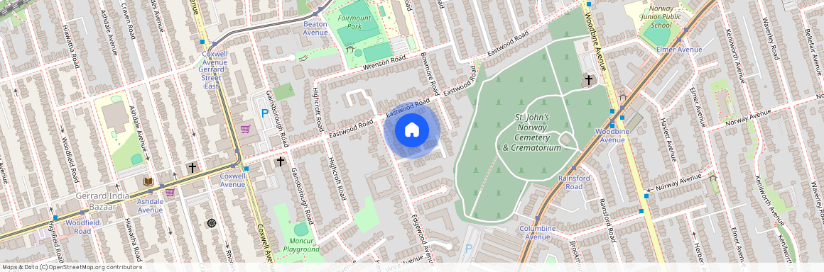 6 Edgewood Gardens Unit# B, Toronto