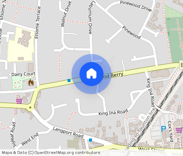 Behind Berry, SOMERTON TA11 - Photo 1