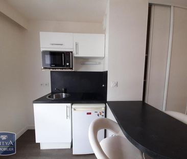 Location Appartement 1 pièce 26m² TOURS 37000 - Photo 3