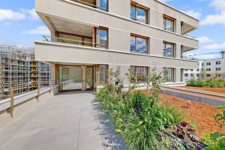 Superbe logement neuf avec terrasse de 42m2 - Foto 5