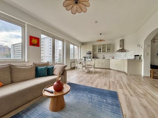 Appartement te huur - Foto 1