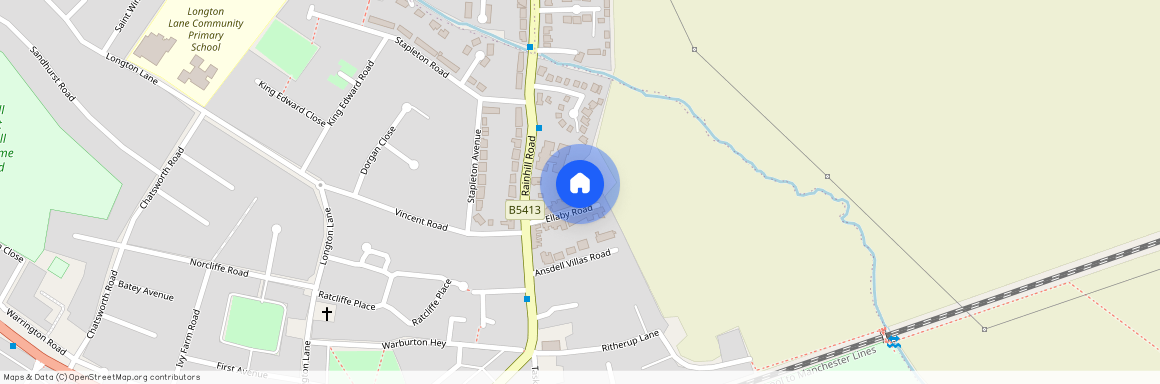 Ellaby Mews, Rainhill, Prescot, Merseyside, L35