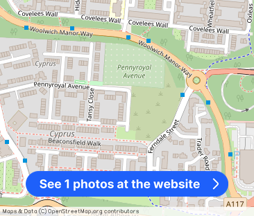 Heather Close, London, E6 - Photo 1