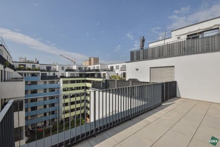Wunderschöne 3-Zimmer-Wohnung mit 2 Terrassen - Photo 3