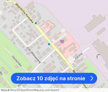 Wynajmę komfortową kawalerkę Lębork ul. Portowa - Zdjęcie 1