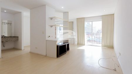 Apartamento 1 Quarto Centro 44m² - Foto 2