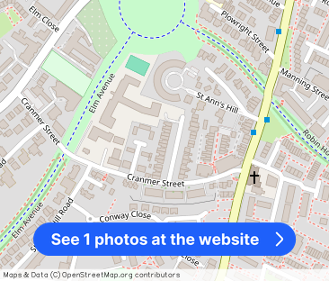 1 bedroom in a house share to rent - Photo 1