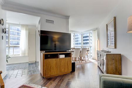 For Lease - 44 St Joseph Street Unit# 1012, Toronto, Ontario - Photo 2