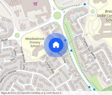 A fantastic two bedroom home on Snowberry Close available in June w... - Photo 1