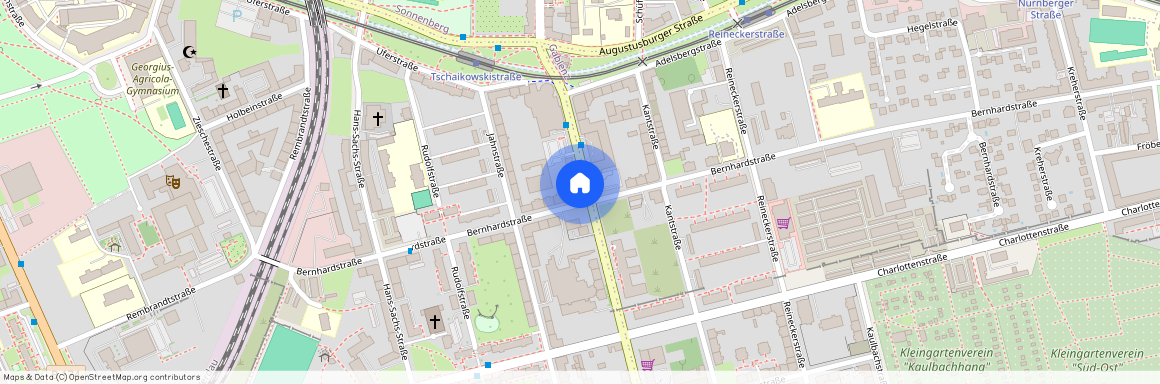 Clausstr. 20a, 09126 Sachsen - Chemnitz