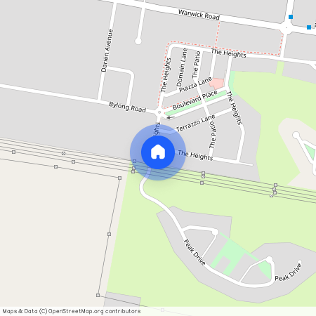 3/74a The Heights, Hillvue