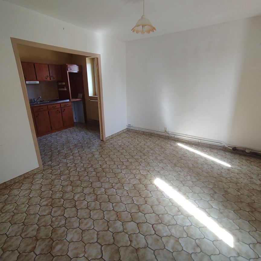 Location Maison 3 pièces 68m² - Photo 1