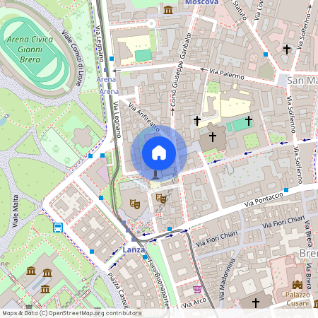 milan, Lombardy 20121