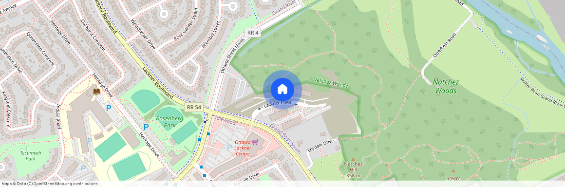 1000 Lackner Place, Kitchener