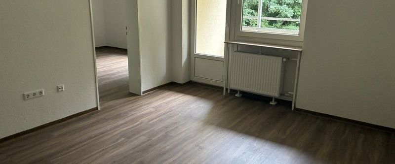 3-Zimmer-Wohnung,frisch renoviert mitten in Marten - Foto 1
