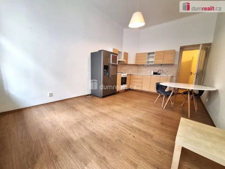 pronájem 2kk, 60m, P 2 - Vinohrady Chodská částečně zařízen - Photo 4