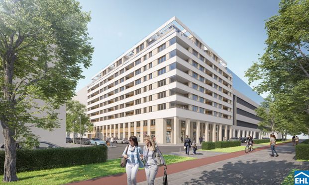 Moderne Eleganz trifft urbane Lebensqualität in Wien-Leopoldstadt - Photo 1