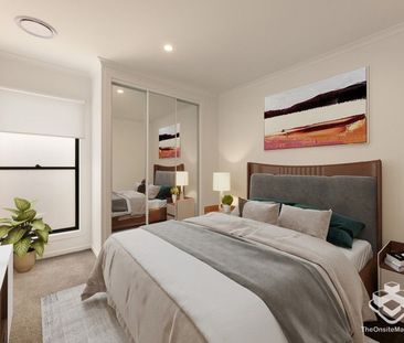 Type 1A - luxury townhouse 3bed 2.5bath 1MPR 2car - Rent to increas... - Photo 1