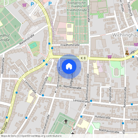 Jungstr. 14, 42277 Wuppertal - Oberbarmen