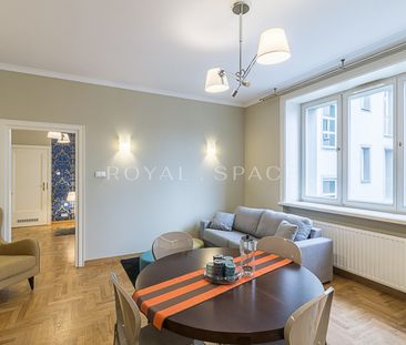 Apartament z garderobą w kamienicy przy Plantach! - Photo 6