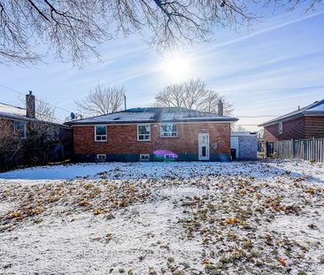 For Lease - 156 Combe Avenue, Toronto, Ontario - Photo 1