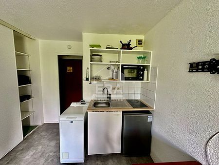 Appartement Cergy 1 pièce(s) 16.95 m2 - Photo 4