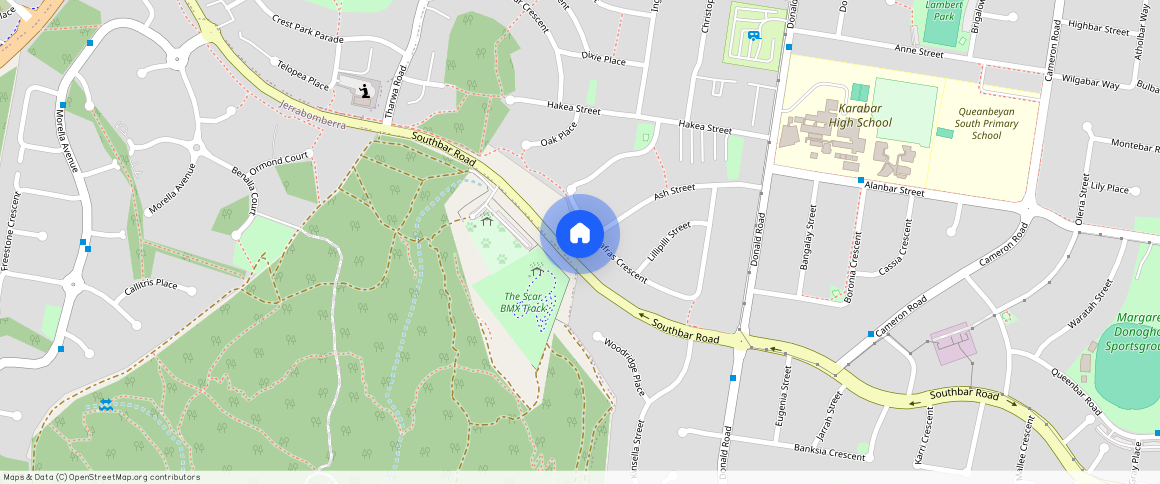 ** Sassafras Cres, NSW 2620, Karabar