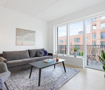 Jernæblevej 1, 3. th., Primula Hus, 2500 Valby - Photo 2