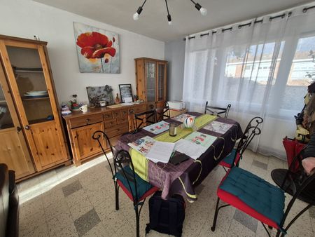 Location Maison 4 pièces 81m² CONDE SUR L ESCAUT 59163 - Photo 2