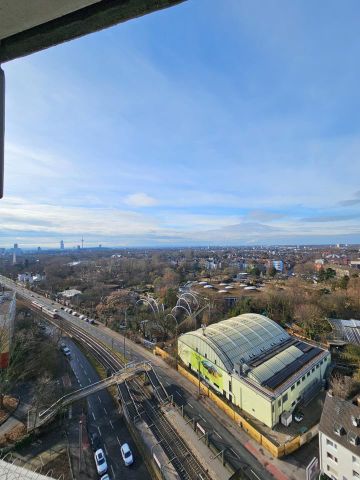 Erstbezug nach Sanierung: 3-Zimmer Wohnung mit beindruckendem Aus - Photo 4