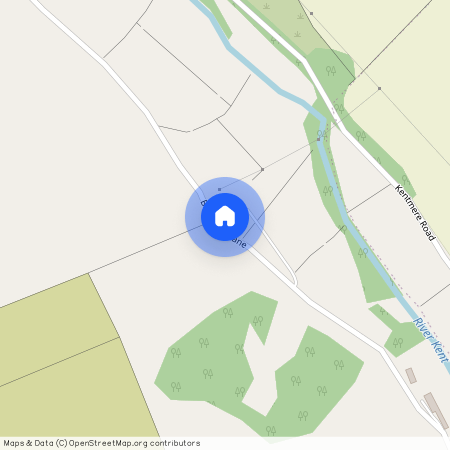 Brow Foot Lane, Staveley, Kendal