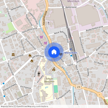 5737, Menziken, Hauptstrasse, 59a