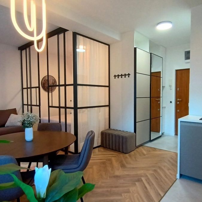 Komfortowy, apartament w sercu miasta - od zaraz! - Фото 1