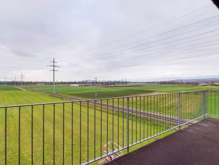 Cozy 4.5-room duplex apartment in Fräschels - Photo 5