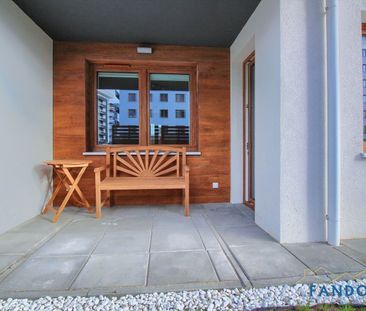 KOMFORTOWE 2 pokoje - 42m2 Lubelska + OGRÓDEK - Zdjęcie 1