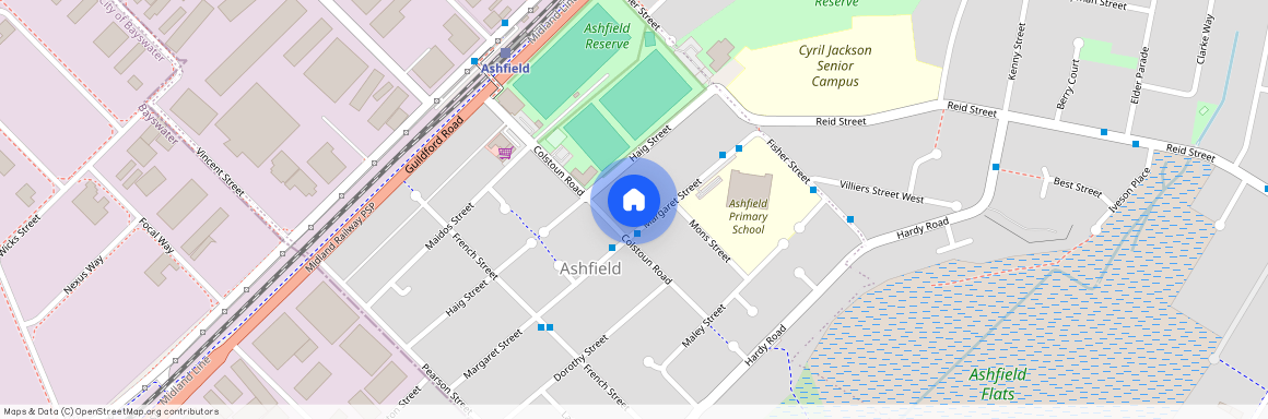 44 Margaret Street, WA 6054, Ashfield