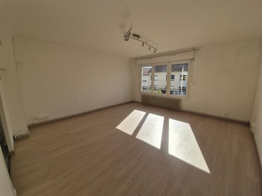 Location Appartement 3 pièces 67m² ESSEY LES NANCY 54270 - Photo 1
