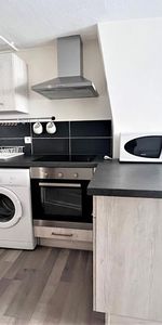 Studio meublé - Centre Ville - 1 pièce - 17 m² - Photo 3