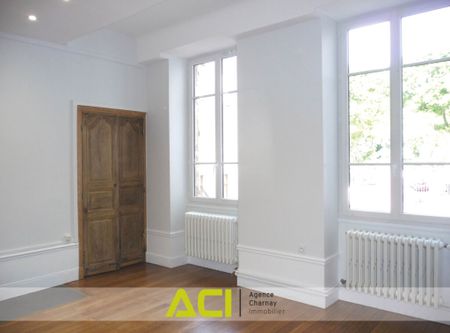 MACON CENTRE TRES BEL APPARTEMENT RENOVE AVEC COUR INTERIEURE - Photo 5