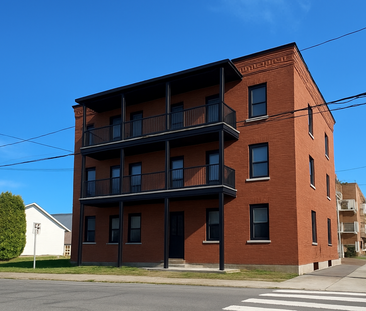 1412-1414-1416 rue Frigon, 4 ½ - Photo 6