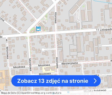 Nieumeblowane, m. parkingowe, od zaraz - Zdjęcie 1