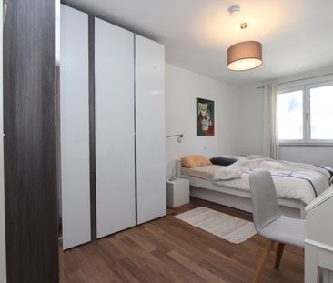Gesundes Wohnen – Moderne 3-Zimmer Wohnung im Niedrigenergiehaus (M... - Photo 3