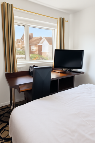 Room 206, SimplyStay Lincoln Road, Skegness, Lincolnshire, PE25 2EA - Photo 3