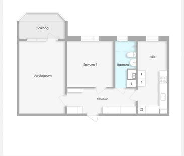 Ekvägen 18 1302 - Foto 2