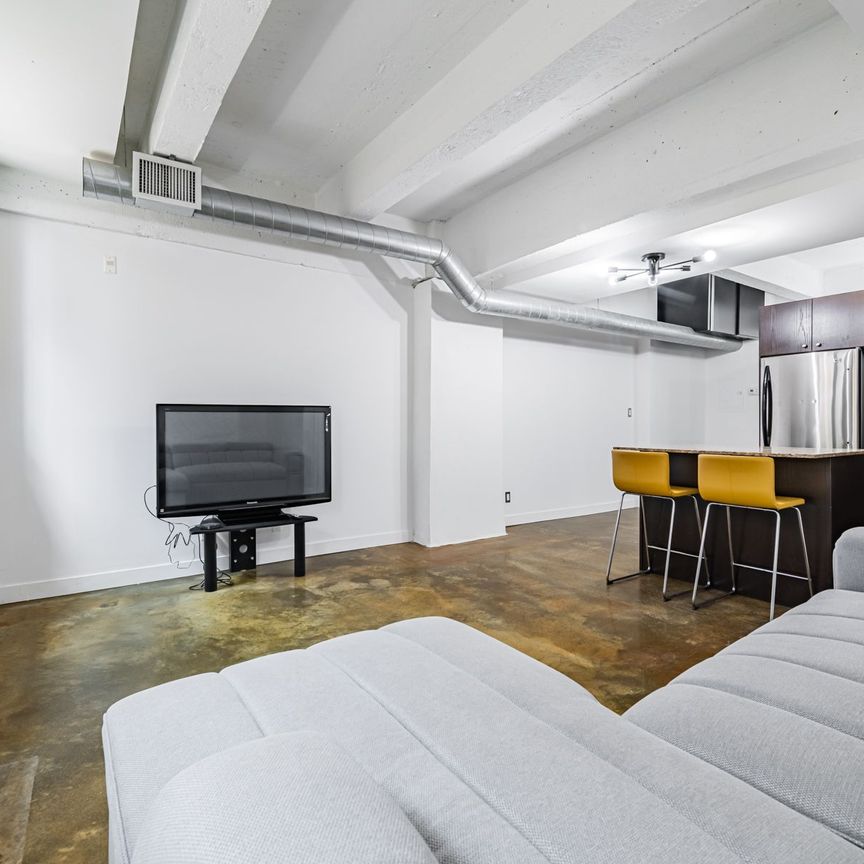 For Lease - 201 Carlaw Avenue Unit# L06, Toronto, Ontario - Photo 1