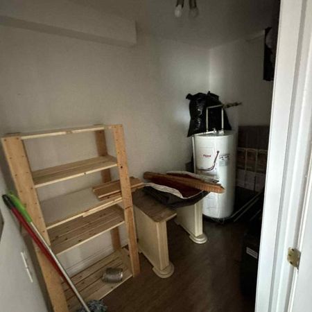 Grand 5 1/2 à louer - Photo 4