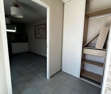 Appartement 1 pièces à louer à FOURQUES - Photo 2
