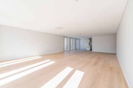 Apartamento T3 para arrendamento sem móveis em condomínio de luxo em Cascais - Photo 4