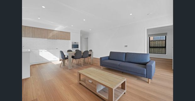 Brand New-Spacious 3-Bedroom Home | Partially Furnished | Secure Parking - Photo 1