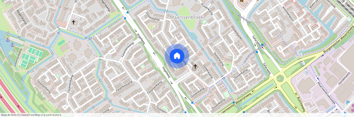 Duivenkamp 908, 3607WJ Maarssen